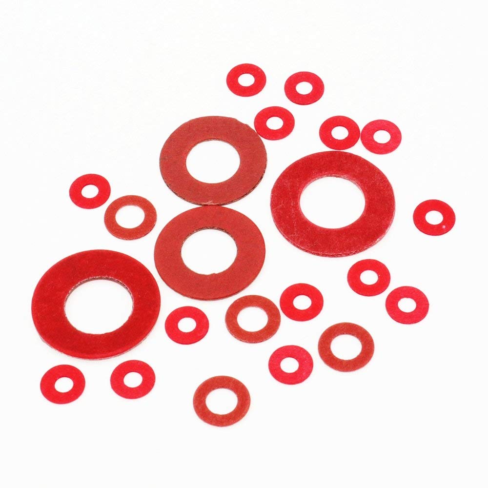 red fiber gasket